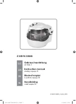 Eurotops Z 00965 Instruction Manual предпросмотр