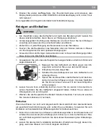 Предварительный просмотр 11 страницы Eurotops Z 09925 Instruction Manual