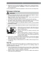 Предварительный просмотр 33 страницы Eurotops Z 09925 Instruction Manual