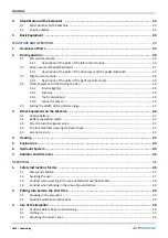 Preview for 3 page of Eurotrac HE18 User Manual