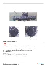 Предварительный просмотр 65 страницы Eurotrac T13-F Operation Manual