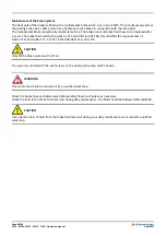 Предварительный просмотр 66 страницы Eurotrac T13-F Operation Manual