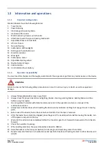 Preview for 7 page of Eurotrac W11E Operation Manual