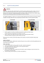 Preview for 19 page of Eurotrac W11E Operation Manual