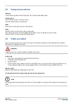 Preview for 27 page of Eurotrac W11E Operation Manual