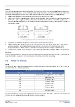 Preview for 59 page of Eurotrac W11E Operation Manual