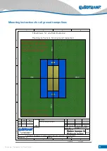 Preview for 6 page of Eurotramp Ground Trampoline Adventure Outdoor Use, Maintenance And Assembly Instructions