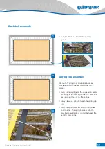 Preview for 12 page of Eurotramp Ground Trampoline Adventure Outdoor Use, Maintenance And Assembly Instructions