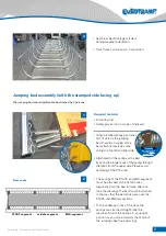 Preview for 7 page of Eurotramp Stationary 88004 Use, Maintenance And Assembly Instructions