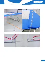 Preview for 3 page of Eurotramp Trampoline Longe Use, Maintenance And Assembly Instructions