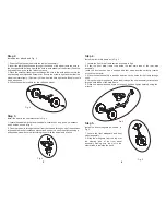 Предварительный просмотр 2 страницы Eurotrike Lowrider Owner'S Manual