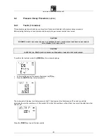 Предварительный просмотр 30 страницы Eurotron EcoLine 2000 Instruction Manual