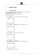 Предварительный просмотр 41 страницы Eurotron EcoLine 2000 Instruction Manual