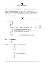 Предварительный просмотр 26 страницы Eurotron IRtec Rayomatic 14 MK2 Instruction Manual