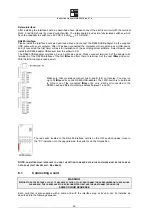 Preview for 38 page of Eurotron IRtec Rayomatic 14 MK2 Instruction Manual