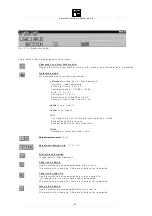 Предварительный просмотр 43 страницы Eurotron IRtec Rayomatic 20 Instruction Manual