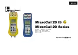 Eurotron MicroCal 20 Instruction Manual preview