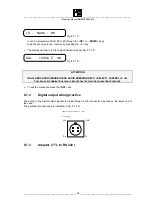 Предварительный просмотр 26 страницы Eurotron UniCal mA Instruction Manual