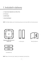 Предварительный просмотр 3 страницы Eurotronic 42 600 127 112 57 Installation & Operation Manual