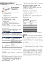 Preview for 2 page of Eurotronic 700088 Quick Start Manual