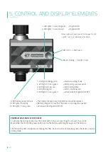 Предварительный просмотр 7 страницы Eurotronic Comet Aqua Installation And Operation Manual