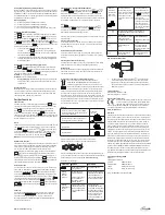 Предварительный просмотр 2 страницы Eurotronic comet blue User Manual