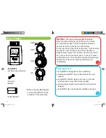 Предварительный просмотр 2 страницы Eurotronic Comet DECT User Manual & Warranty