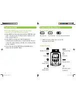 Предварительный просмотр 3 страницы Eurotronic Comet DECT User Manual & Warranty