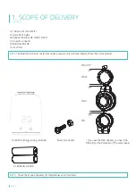 Предварительный просмотр 3 страницы Eurotronic Comet WiFi Installation And Operation Manual