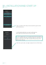 Предварительный просмотр 10 страницы Eurotronic Comet WiFi Installation And Operation Manual