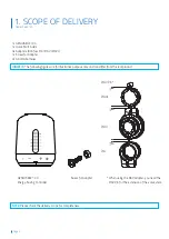 Предварительный просмотр 3 страницы Eurotronic Genius BLE100 Installation & Operation Manual