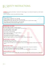 Preview for 4 page of Eurotronic GENIUS LCD100 Installation & Operation Manual