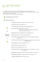 Preview for 6 page of Eurotronic GENIUS LCD100 Installation & Operation Manual