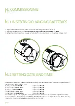 Preview for 8 page of Eurotronic GENIUS LCD100 Installation & Operation Manual