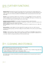 Preview for 18 page of Eurotronic GENIUS LCD100 Installation & Operation Manual