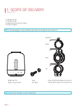 Предварительный просмотр 3 страницы Eurotronic GENIUS LED100 Installation & Operation Manual