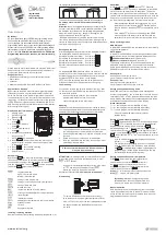 Eurotronic SPARmatic comet User Manual предпросмотр