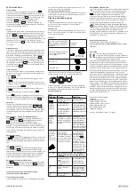 Предварительный просмотр 2 страницы Eurotronic SPARmatic comet User Manual