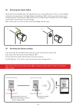 Предварительный просмотр 12 страницы Eurotronic SPIRIT ZigBee Installation & Operation Manual