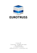 Preview for 20 page of Eurotruss FLS-058 User Manual