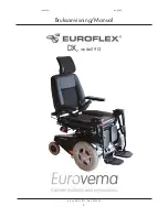 Eurovema DX 913 Manual предпросмотр