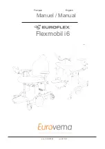 Eurovema Euroflex Flexmobil i6 Manual preview