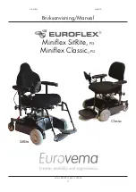Eurovema Euroflex Miniflex Classic Manual preview