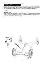 Preview for 7 page of Eurovema Euroflex Reflex User Manual