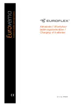 Eurovema Euroflex Quick Start Manual preview