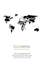 Preview for 3 page of Eurovema Euroflex Quick Start Manual