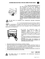 Preview for 23 page of Eurowash EW340 Instruction Manual