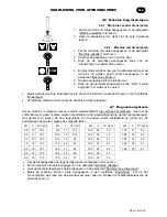 Preview for 79 page of Eurowash EW340 Instruction Manual