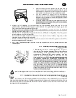 Preview for 83 page of Eurowash EW340 Instruction Manual