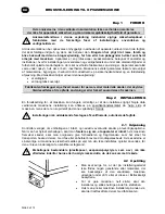 Preview for 86 page of Eurowash EW340 Instruction Manual